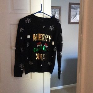 Ugly Christmas sweater
